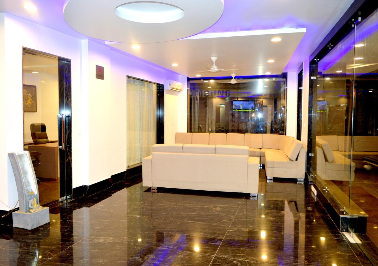 Hotel Taru Inn Ghaziabad Exterior photo